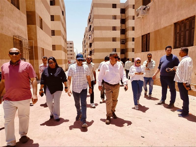 حدائق أكتوبر 