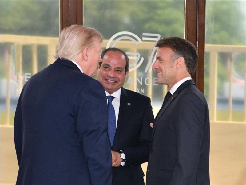  الرئيس عبد الفتاح