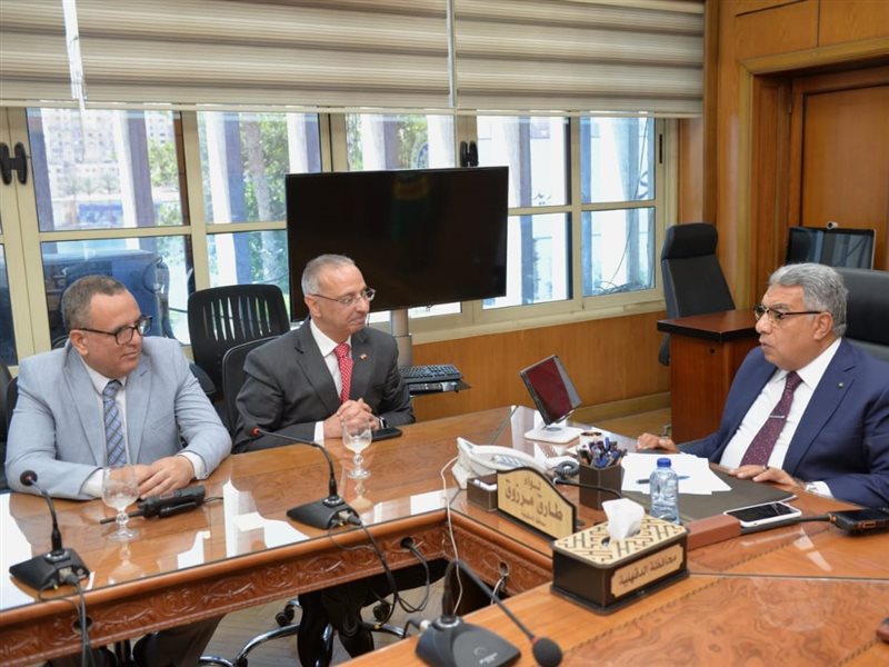  حسام الجراحي، رئيس جهاز تنمية التجارة الداخلية
