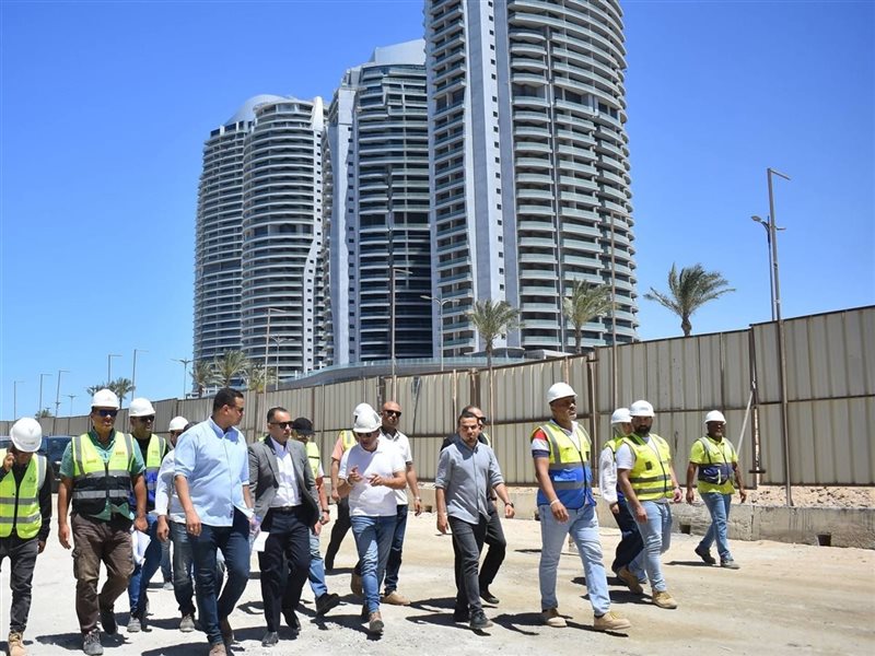  رئيس جهاز مدينة العلمين الجديدة