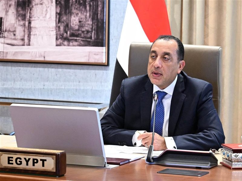  مصطفى مدبولي، رئيس مجلس الوزراء