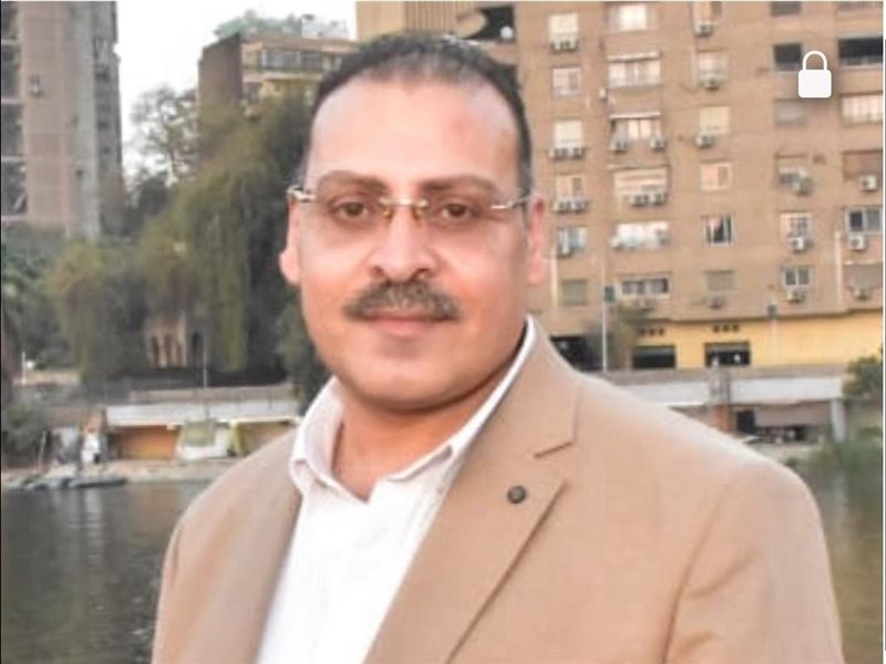 ماجد نادي، نقيب بدالين التموين