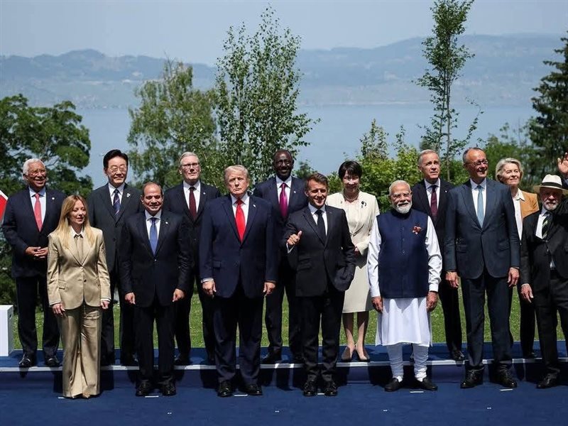 مشاركة السيسي في قمة G7 تعزز فرص الاستثمار والتعاون الاقتصاد