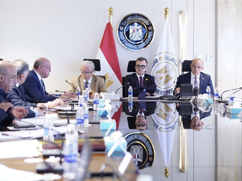 وزير التخطيط