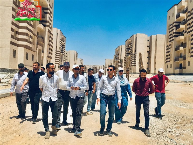رئيس جهاز حدائق العاصمة