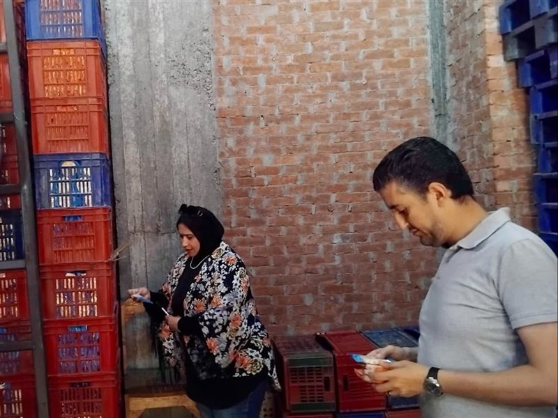 المصانع الغذائية
