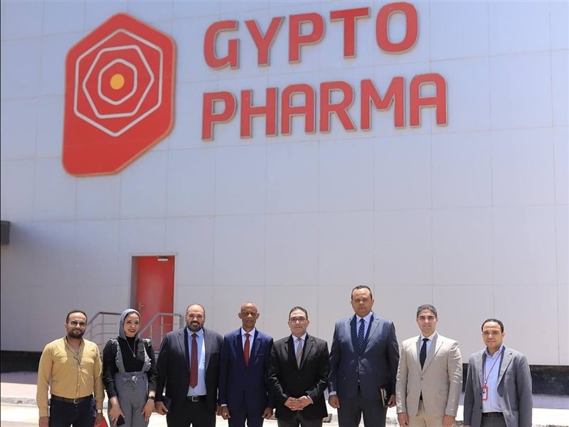 «چبتو فارما» تستقبل