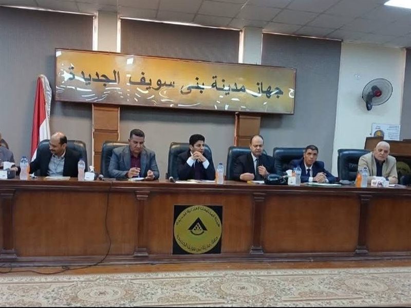 بني سويف الجديدة