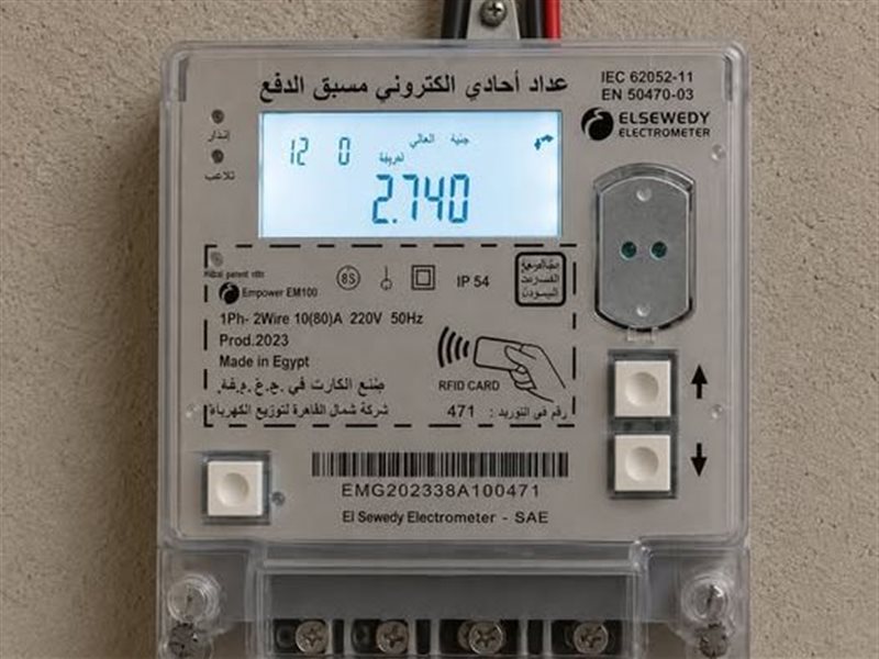 العداد الكودي
