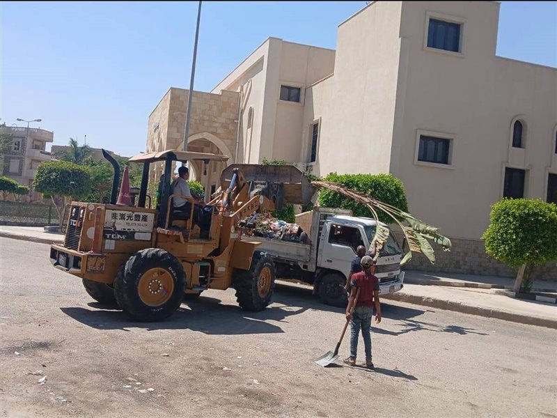  جهاز مدينة الشروق