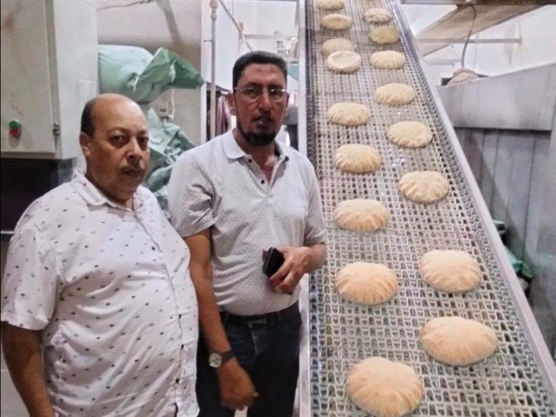 مديرية التموين بمحافظة البحيرة 