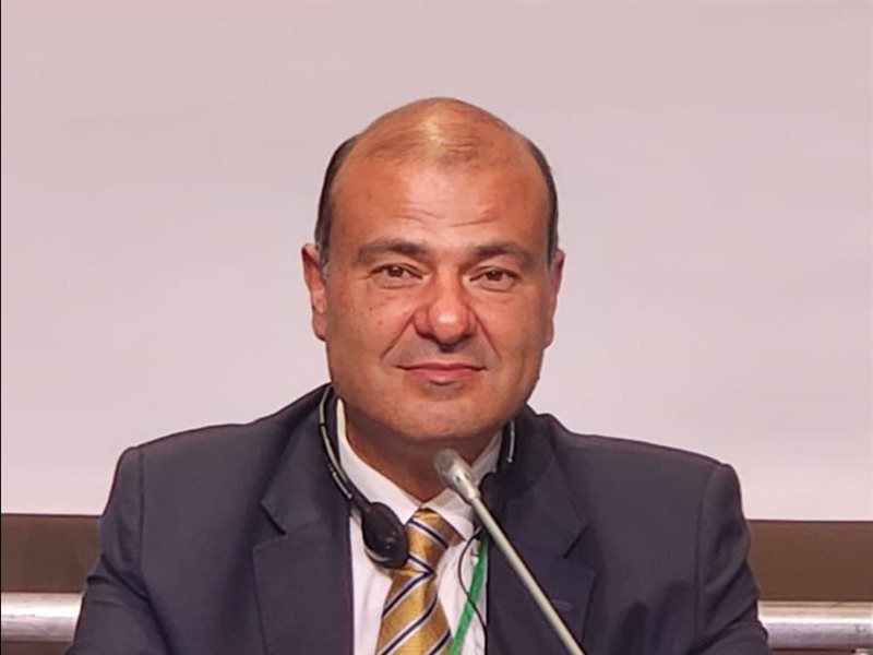 الدكتور خالد حنفي، الأمين العام لاتحاد الغرف العربية