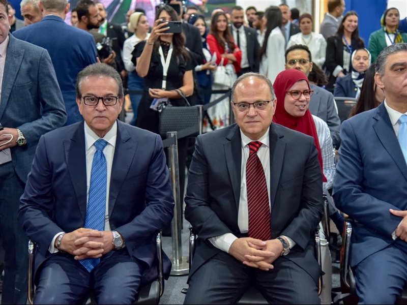 علي الغمراوي، رئيس