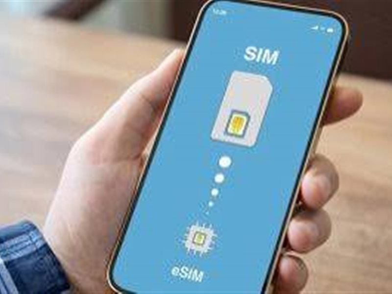 eSIM 