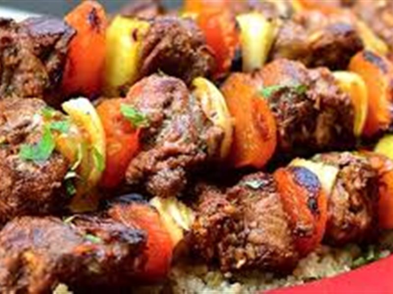 لحوم حمراء