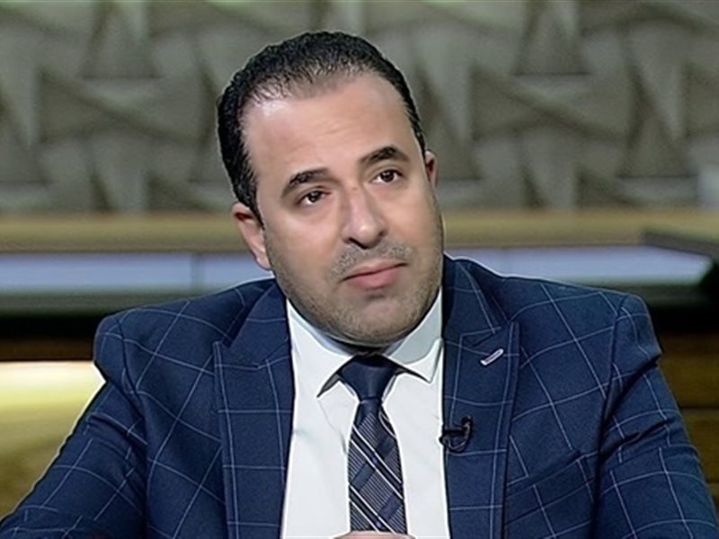 النائب أحمد بدوي