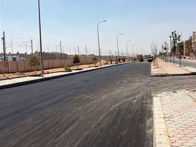 تطوير مشروعات الطرق