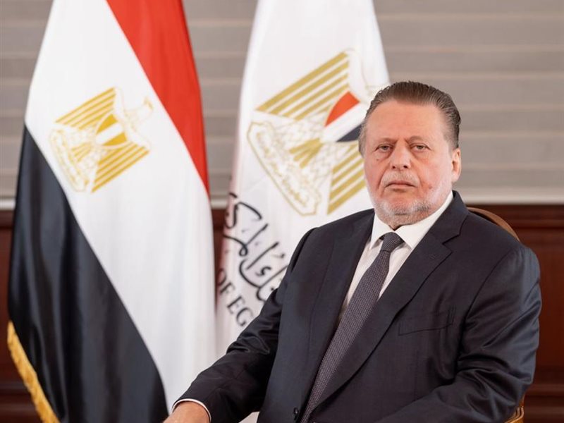 محافظ البنك المركزي
