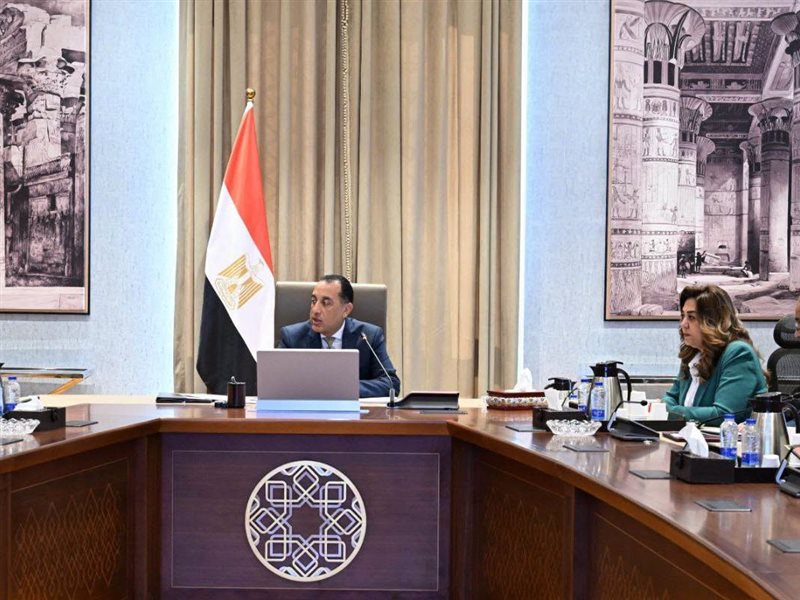  مصطفى مدبولي، رئيس مجلس الوزراء