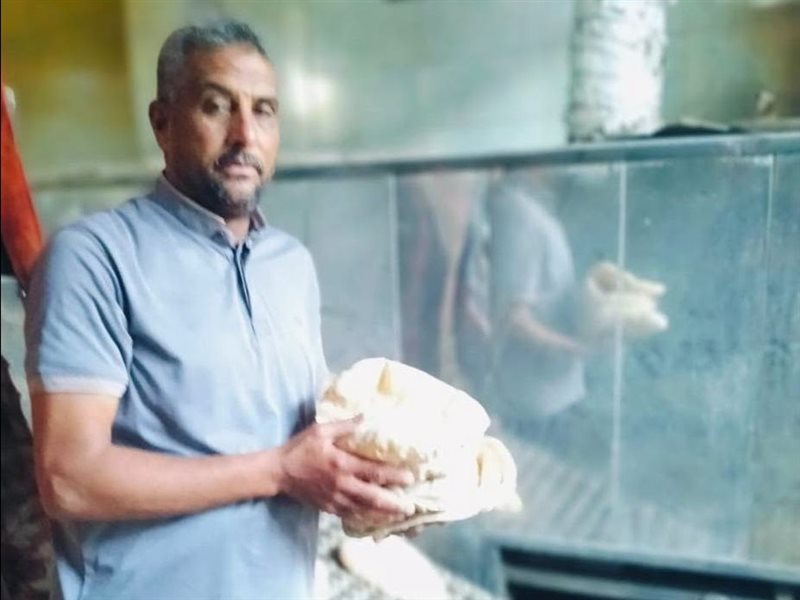 المخابز البلدية المدعمة 