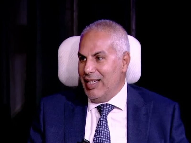 النائب مصطفى البنا