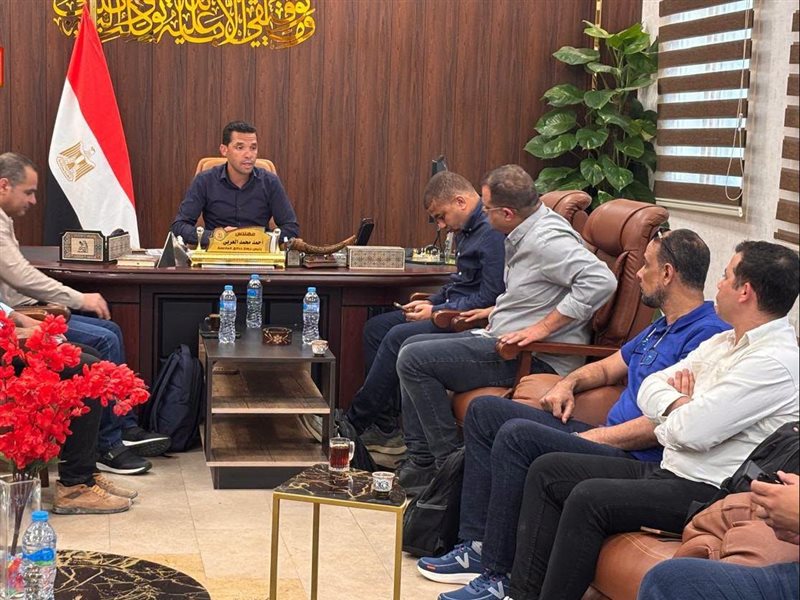 جهاز مدينة حدائق
