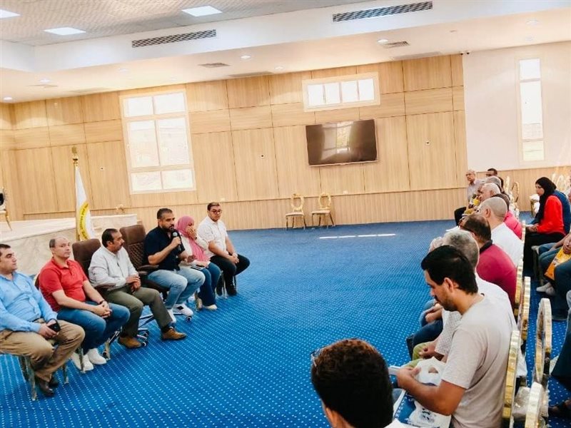 المهندس محمود مراد، رئيس جهاز تنمية مدينة العبور الجديدة