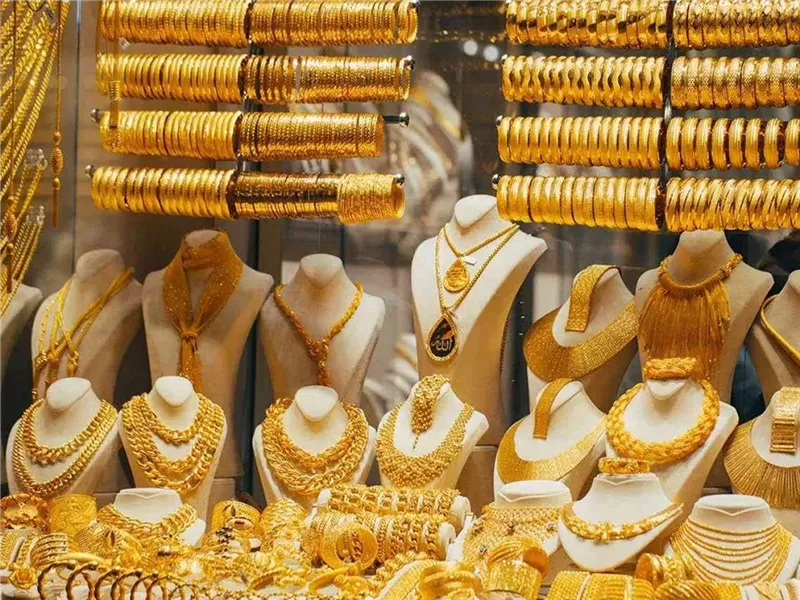 الذهب في السوق المحلية