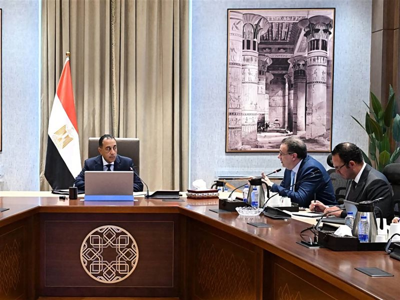 الدكتور مصطفى مدبولي