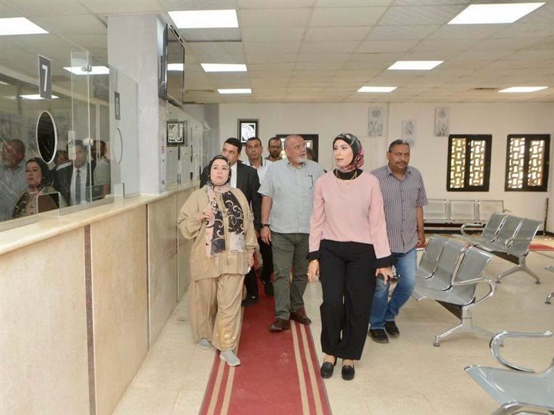رئيس جهاز تنمية مدينة السويس الجديدة 
