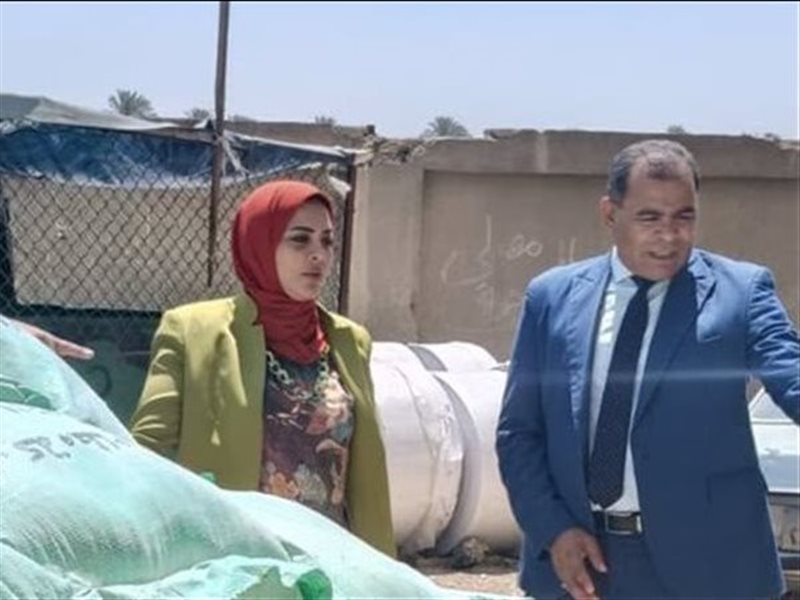خلال الحملة