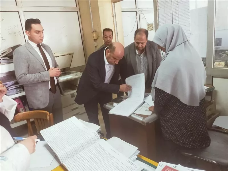 وزير العمل