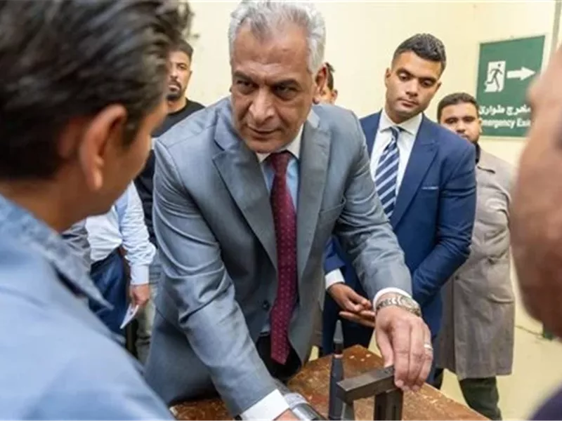 وزير الدولة للإنتاج