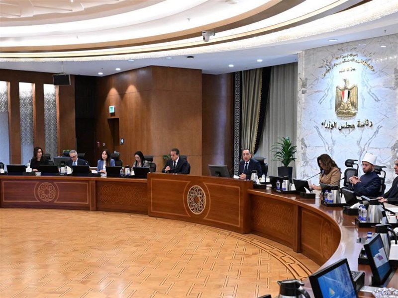  الدكتور مصطفى مدبولي، رئيس مجلس الوزراء