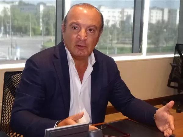 هاني برزي: انطلقت من شركة والدي المنتجة لـ