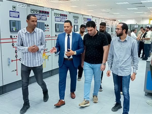 وزيرة الإسكان تعلن وضع الجهد على محطة محولات كهرباء الامتداد بمدينة السادات