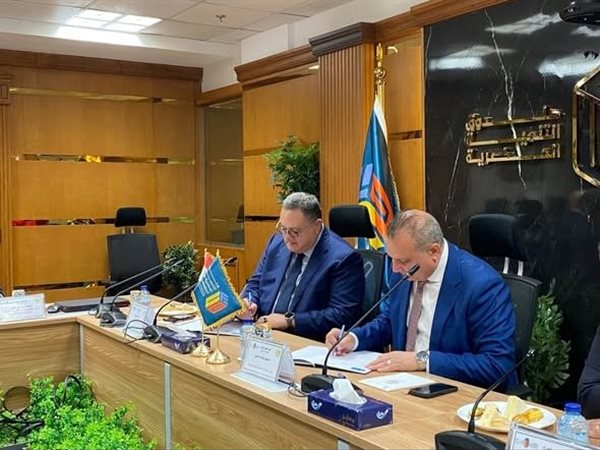 صندوق التنمية الحضرية والبنك العقاري المصري العربي يوقعان بروتوكول تعاون لتمويل الوحدات السكنية