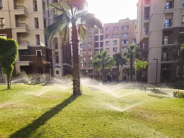 الري الأوتوماتيكي.. خطوة نحو مدينة ذكية ومستدامة بالعاصمة الجديدة