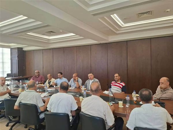 غرفة الإسكندرية تتحرك لإنصاف تجار قطع الغيار.. لا مسؤولية على أصحاب المحال 
