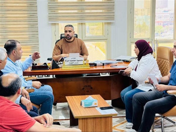 جهاز مدينة العبور الجديدة يعلن الانتهاء من فحص جميع طلبات توفيق الأوضاع المقدمة عبر البريد