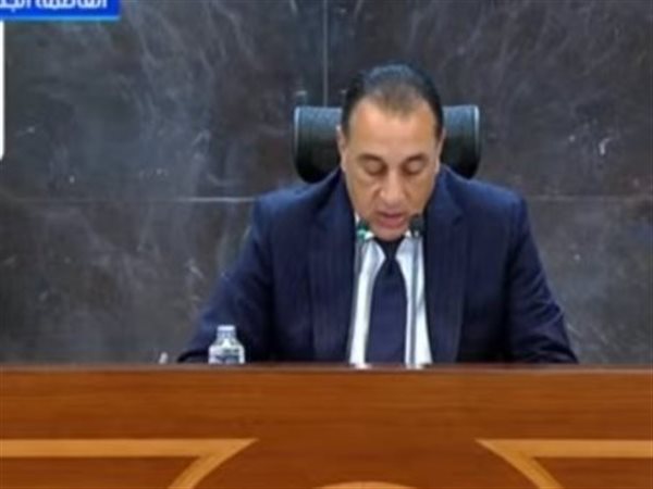 مدبولي: عودة آلية التسعير التلقائي للبترول كل 3 أشهر