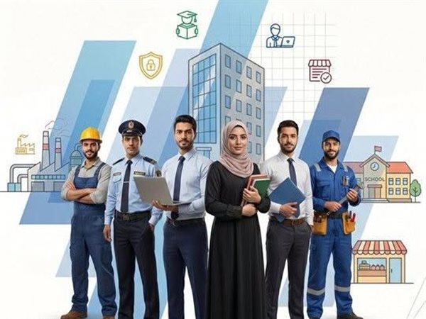 وزارة العمل تعلن 3068 فرصة عمل جديدة في 12 محافظة.. التقديم طوال يوليو 2026