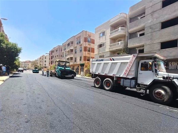 وزيرة الإسكان تتابع تنفيذ خطط تطوير شبكات الطرق والمرافق بعددٍ من المدن الجديدة