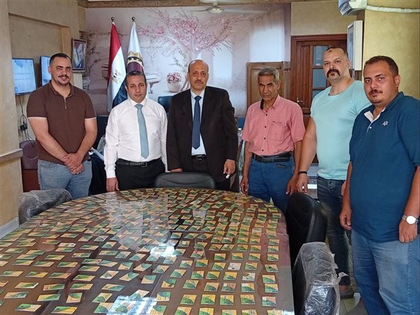 ضربات متلاحقة لمافيا الدعم بالغربية..ضبط 308 بطاقة تموينية وإحباط تهريب آلاف الأرغفة