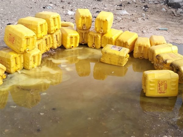 التموين تضرب بيد من حديد..إحباط تهريب الدعم وضبط130 طنًا من السلع المخالفة