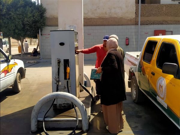تموين القليوبية يواصل الحرب على المتلاعبين بالدعم..71 محضرًا جديدًا في حملة رقابية 