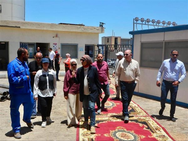 حصاد أسبوعي لأنشطة جهاز مدينة السويس.. توسع عمراني واستثماري ومتابعات ميدانية مكثفة