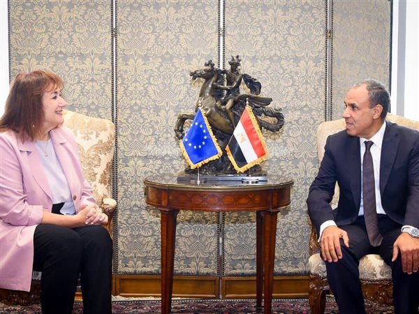 مصر والاتحاد الأوروبي يبحثان تعزيز الشراكة الاقتصادية والتعاون الاستثماري في المتوسط