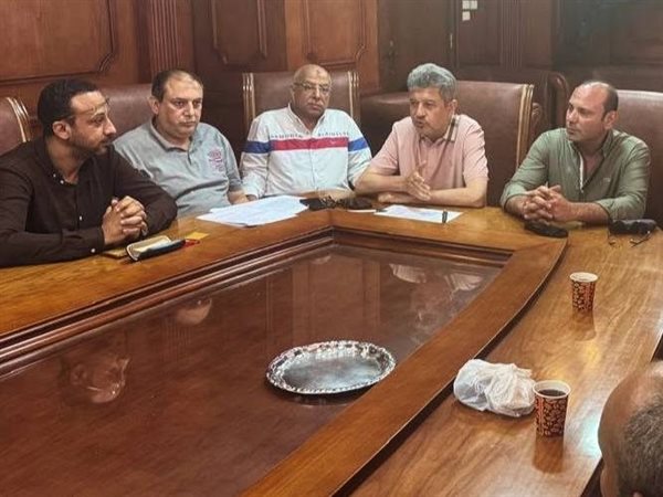 دمياط تدعم قطاع المخابز.. تشكيل جديد لشعبة المخابز البلدية والإفرنجية لتعزيز التطوير