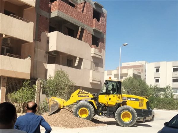 وزيرة الإسكان تتابع سير العمل بعدد من المشروعات الخدمية والتنموية بمدن الصعيد الجديدة
